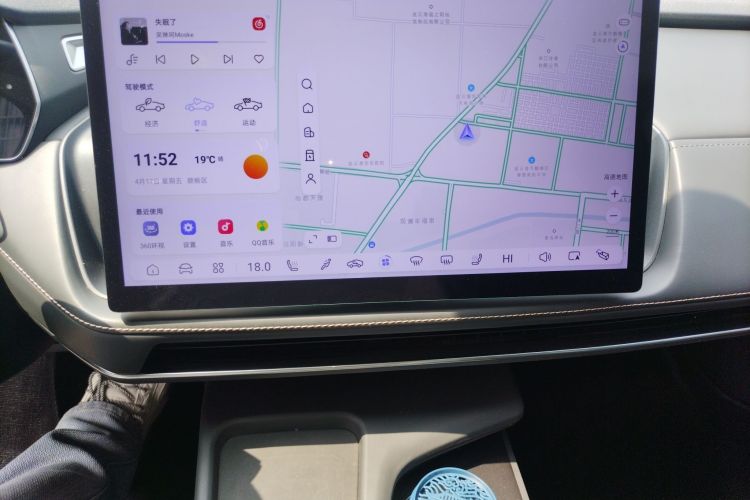 Used Deepal SL03 2022 1.5L 1200 Extended-Range Version
