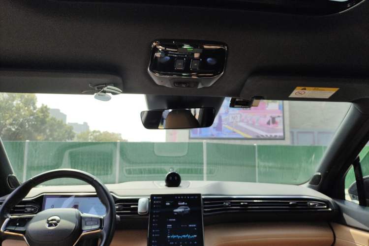 Used Nio ES8 2022 100 kWh Six-Seater Version