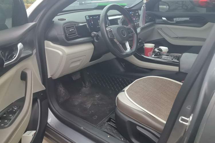 Used BYD Qin PLUS 2024 HONOR Edition DM-i 55KM Leading Model
