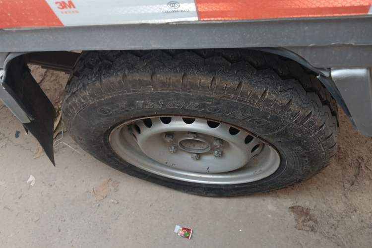 Used Wuling Rongguang New Truck 2021 1.8L "Rural Areas" Edition LV1 Extended Single-Row LJ479Q6