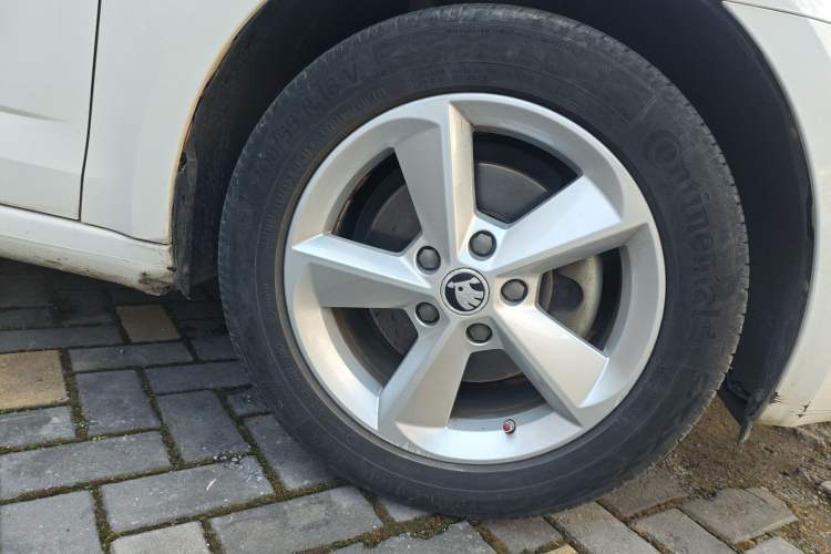 Used Skoda Octavia 2015 1.6L Automatic Yijie Edition