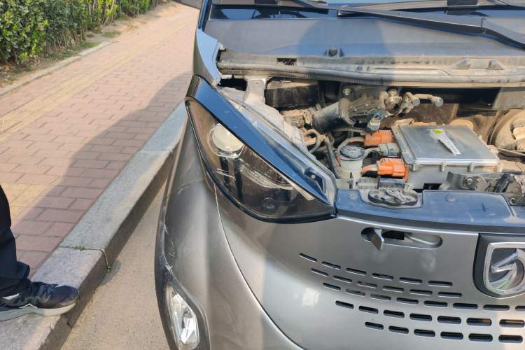 Used Baojun E100 2019 250KM Smart Drive Edition
