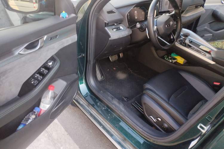 Used Geely Auto Preface 2023 2.0TD "Only This Verdant Green" Edition