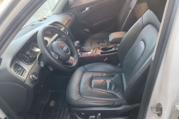 Used Audi A4L 2016 35 TFSI Collection Edition S line Comfort Model