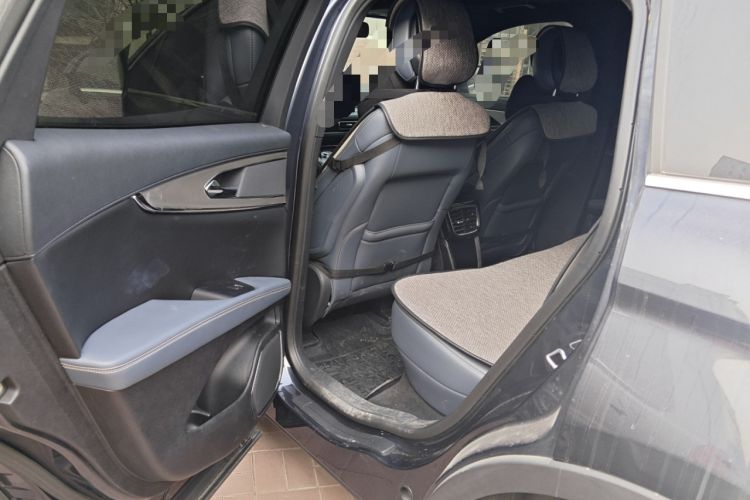 Used Lincoln Nautilus 2021 2.0T Four-Wheel Drive Luxury Edition
