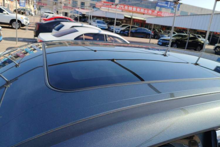 Used Hyundai Tucson 2021 Tucson L 1.5T DCT GLX Elite Edition
