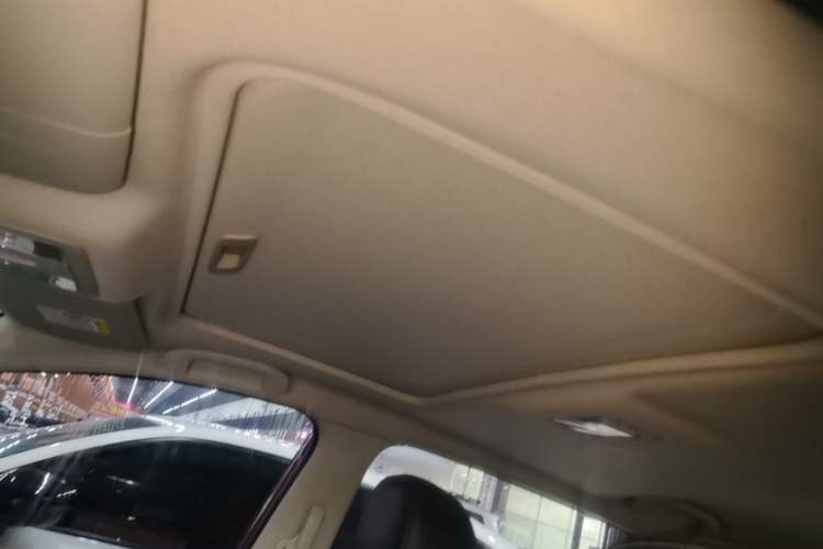 Used Nissan Tiida 2021 1.6L CVT Smart Drive Edition Headliner