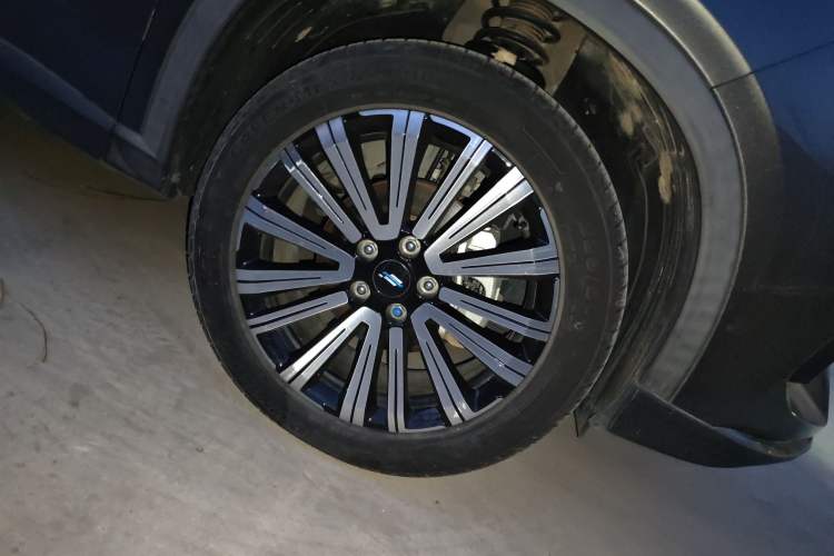 Used Oshan X5 2022 Sport Edition 1.5T DCT Cyclone Assault
