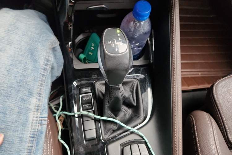 Used BMW X1 2018 sDrive18Li Fashion Model