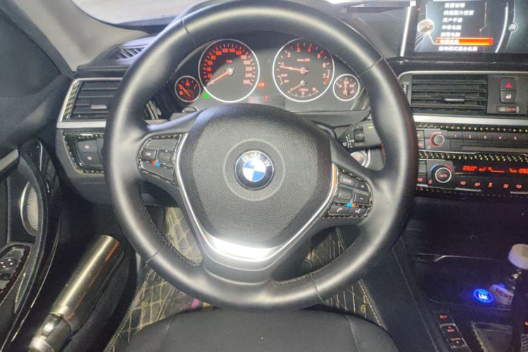 Used BMW 3 Series 2017 320Li Fashion Model