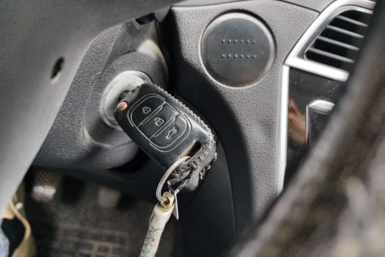 Used Leopaard CS10 2015 2.0T Manual Excellence Edition