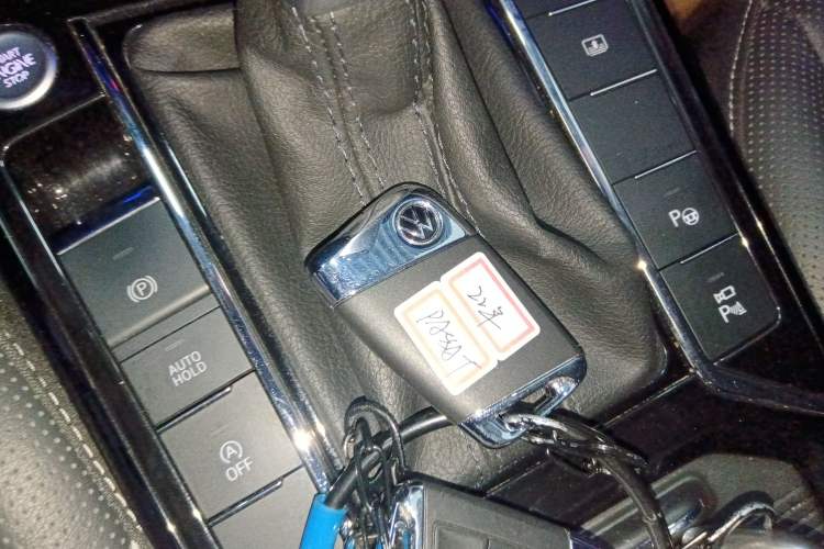 Used Volkswagen Passat 2022 330TSI Starry Luxury Edition
