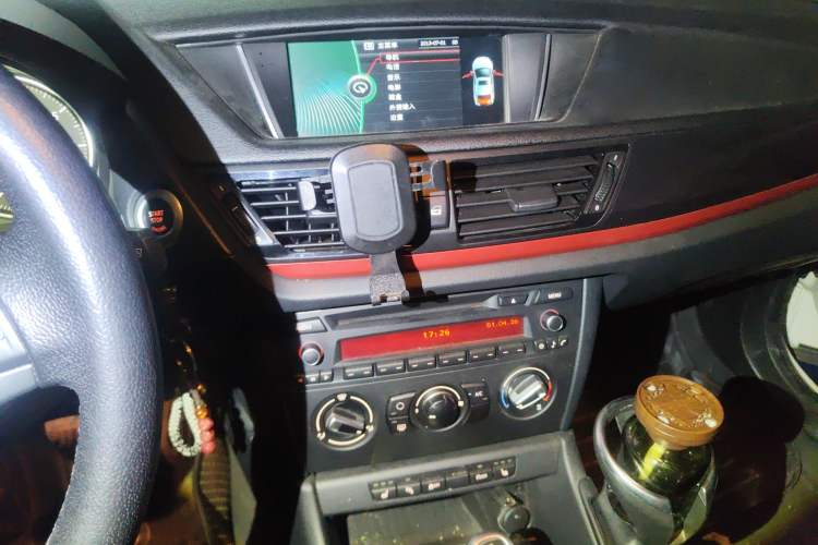 Used BMW X1 2015 xDrive20i Fashion Model