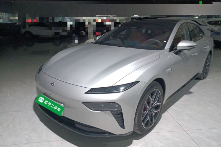 Used Dongfeng eπ eπ007 2025 Model Pure-Electric 565 All-Wheel-Drive Max Leading Edition