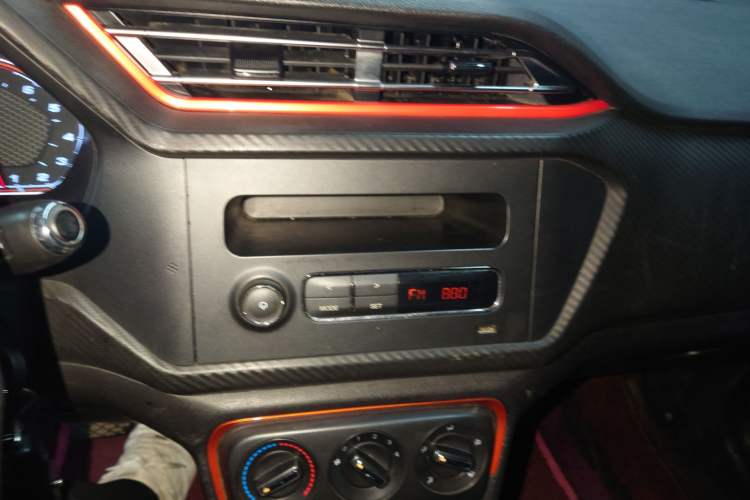 Used Chery Tiggo 3X 2017 1.5L Automatic Urban Leading Edition