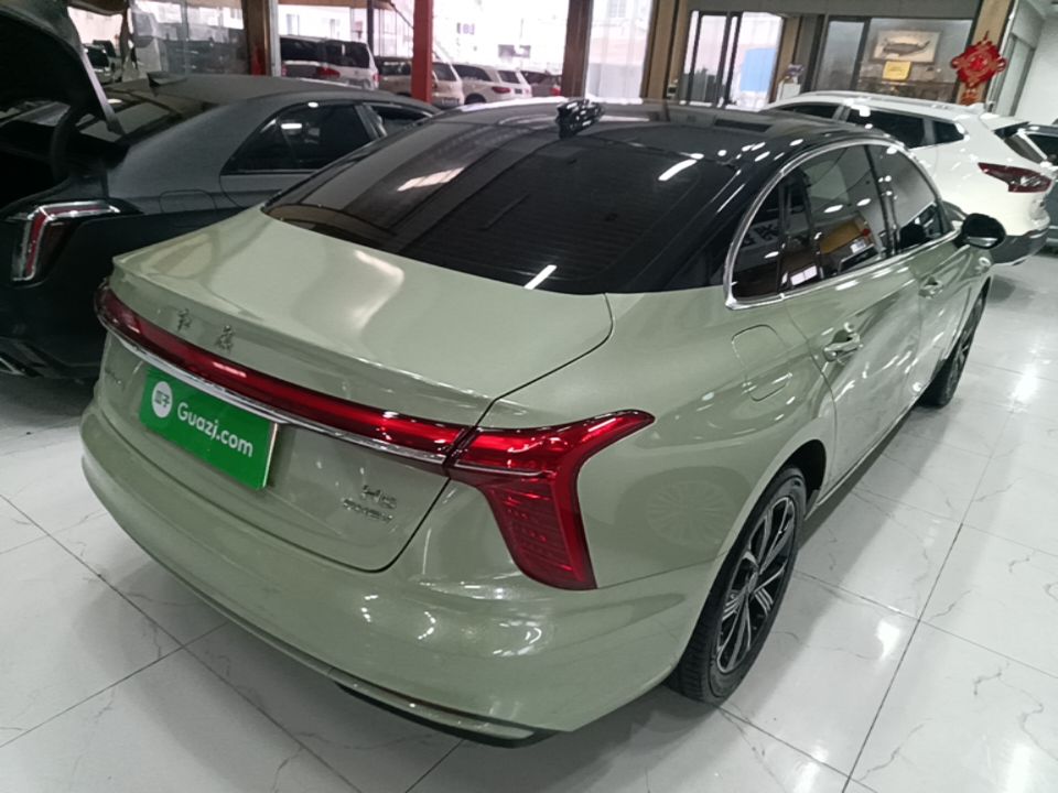 Hongqi H5 PHEV 2025 170 Super Hybrid Version — снимка 6