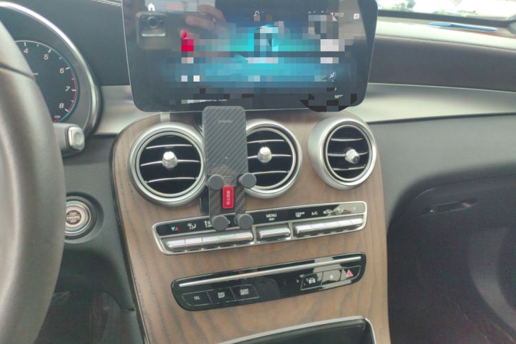 Used Mercedes-Benz GLC 2022 Refreshed GLC 300 L 4MATIC Dynamic Edition Prestige Version