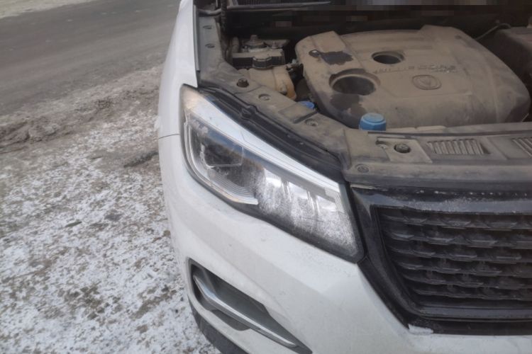 Used Changan CS75 2021 Honor Million Edition 280T DCT Luxury Model