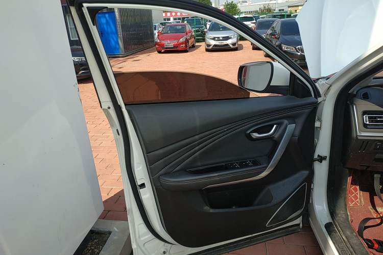 Used JETOUR X70 2018 1.5T Manual Enjoyment Edition