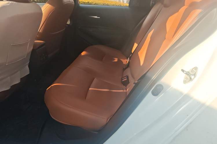 Used Toyota Corolla 2024 1.8L Smart Electric Hybrid Dual-Engine Pioneer Edition