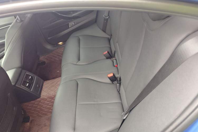 Used BMW 3 Series 2019 320Li M Sport Package
