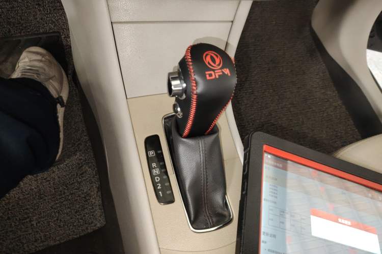 Used Dongfeng Aeolus A60 2016 1.6L Automatic Luxury Model
