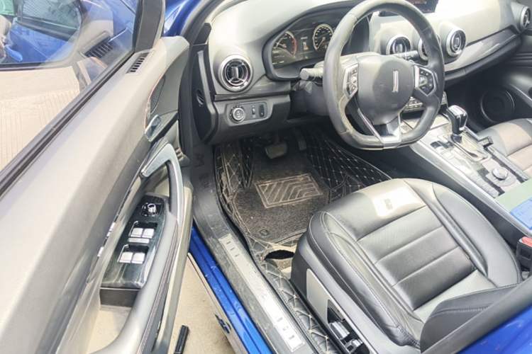 Used Wey VV7 2017 2.0T Ultra-Luxury Version