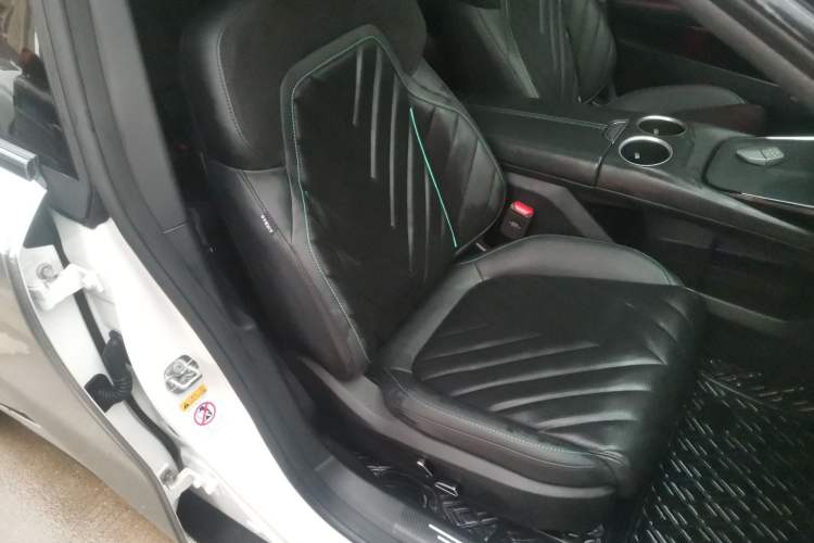 Used Deepal SL03 2023 200Max Range-Extended Version
