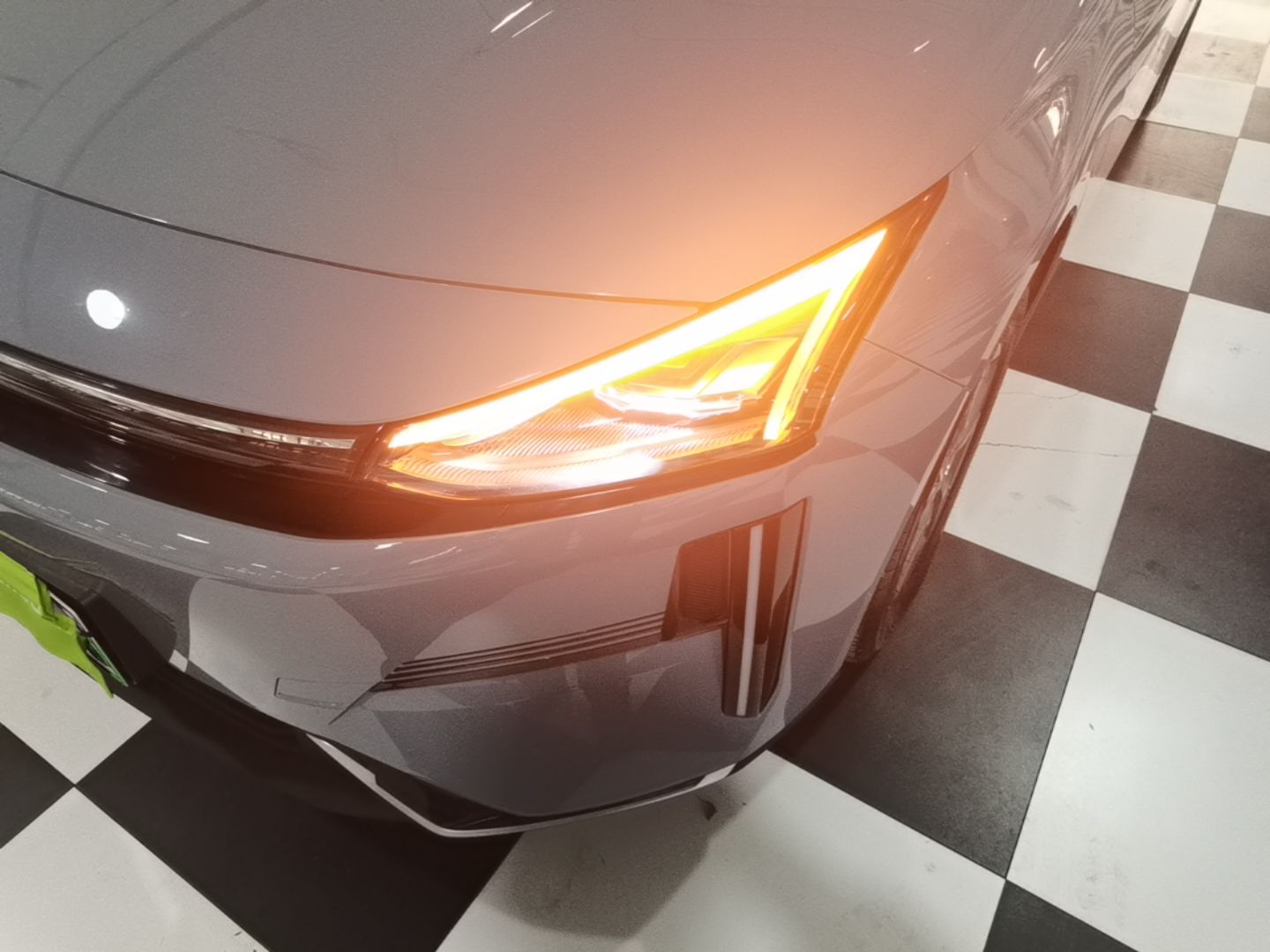 Geely Galaxy L6 2025 EM-i 60km Launch Edition — снимка 8
