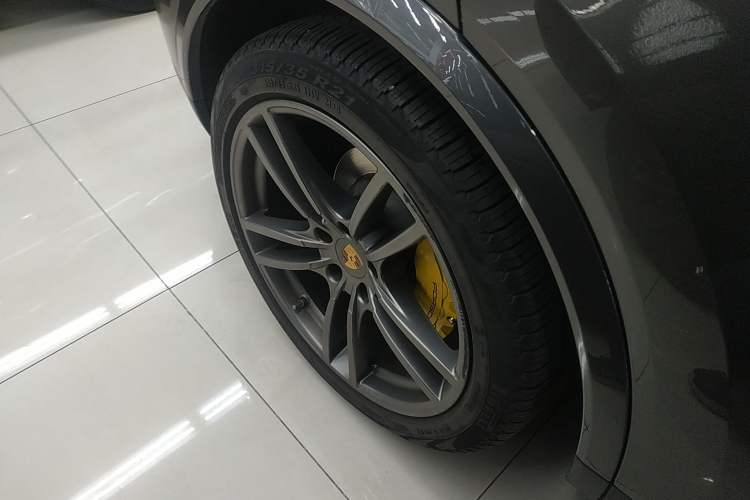 Used Porsche Cayenne 2019 Cayenne Coupé 3.0T