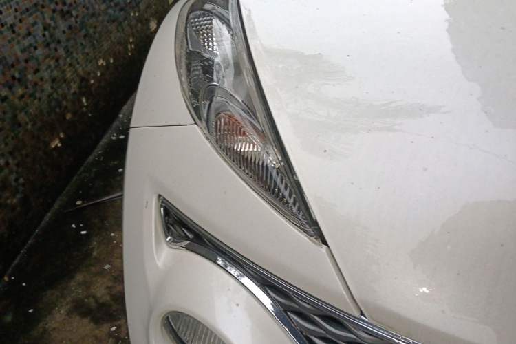 Used Infiniti ESQ 2014 1.6L Spontaneous Edition