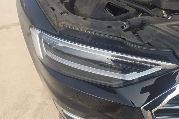 Used Audi A8 2021 A8L 50 TFSI quattro Comfort Model