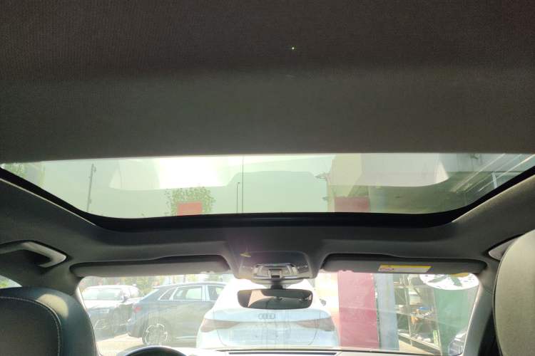 Used Audi A6L 2024 40 TFSI Luxury Dynamic Edition Headliner