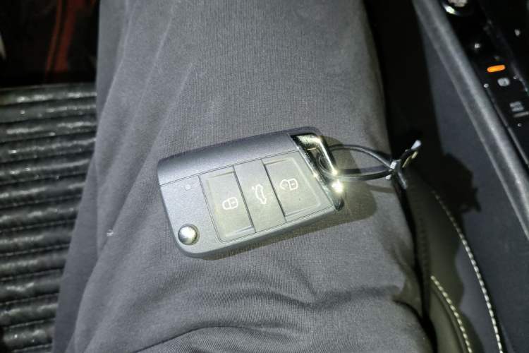 Used Volkswagen Lamando 2019 280TSI DSG Comfort Edition China VI standard