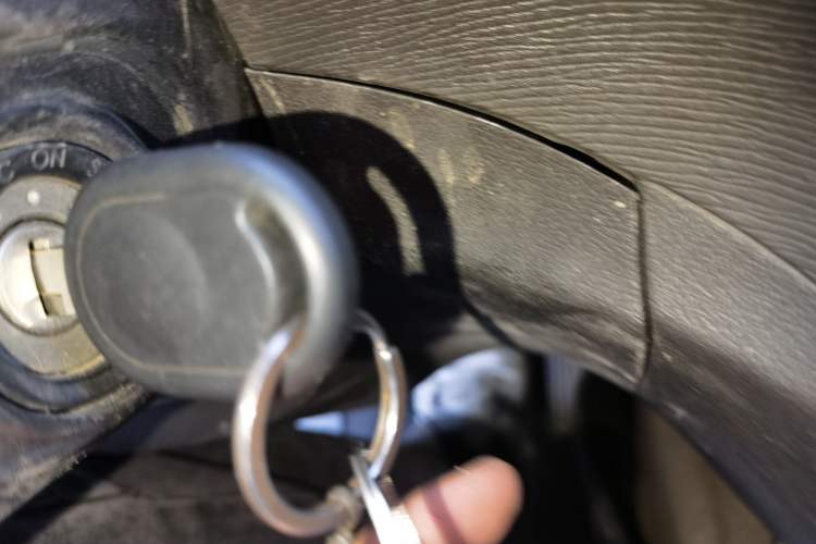 Used Wuling Hongguang 2015 1.5L S Basic Version China V Standard Vehicle Key