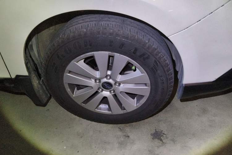 Used Subaru Outback 2015 2.5i Luxury Navigation Edition