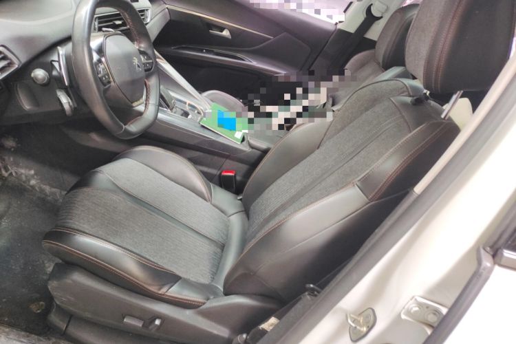 Used Peugeot 4008 2018 350THP Elite Edition
