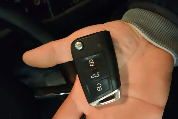 Used Skoda Kodiaq 2018 Facelifted TSI330 5-Seater Two-Wheel-Drive Luxury Enjoyment Edition
