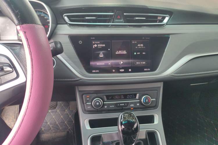 Used Geely Auto Emgrand 2021 UP 1.5L CVT Luxury Model