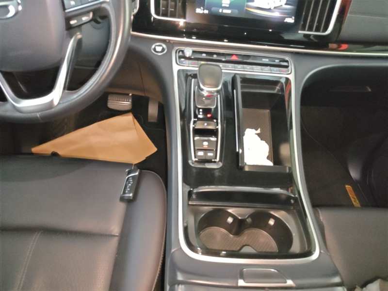 Used GAC Trumpchi M8 2023 Lingxiu Series 390T Deluxe Edition — 13