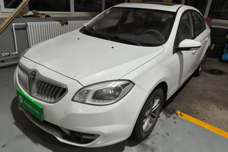 Used Brilliance H330 2013 1.5L Automatic Luxury Model