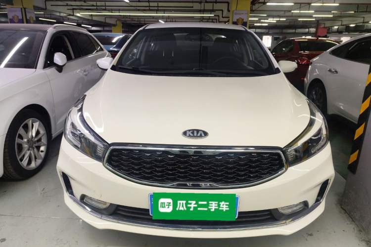 Used Kia K3 2016 1.6L Automatic GL