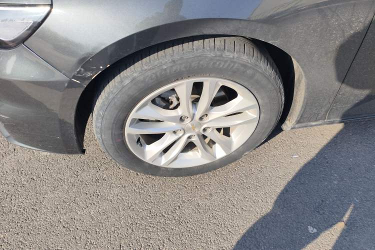 Used Chevrolet Malibu XL 2017 1.5T Automatic Ruichi Edition