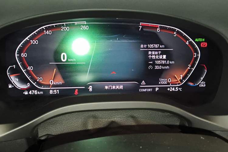 Used BMW X3 2021 Facelift xDrive28i Luxury Package
