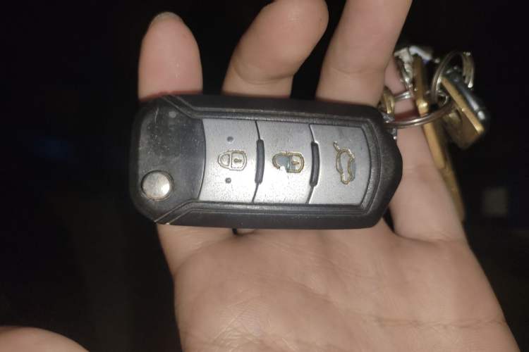 Used GAC Trumpchi GA3S Vision 2014 1.6L Automatic Elite ESP Version
