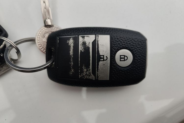 Used Kia KX3 2015 1.6L Automatic Two-Wheel Drive DLX
