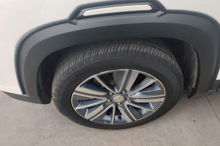 Used CHANGAN CS35PLUS 2019 1.4T DCT Chuanlian Blue Whale Edition
