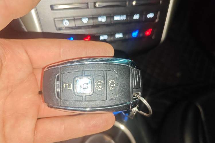 Used Lincoln MKC 2017 2.0T Four-Wheel Drive Prestige Edition
