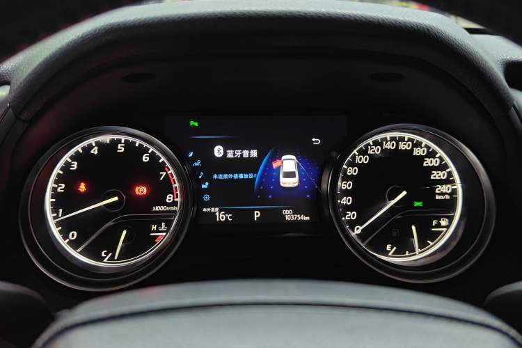 Used Toyota Camry 2018 2.5G Luxury Edition
