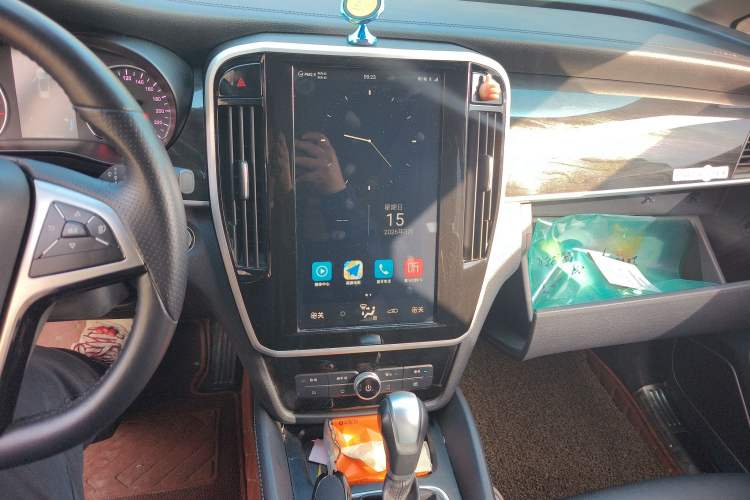 Used BYD Song MAX 2017 1.5T Automatic Smart Connect Elite 7-Seater